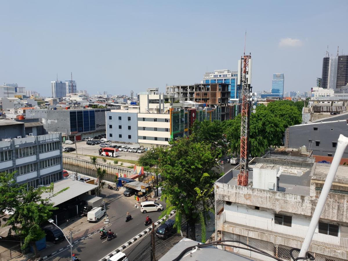 N3 Zainul Arifin Hotel 2*