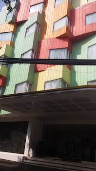 N3 Zainul Arifin Hotel 2*