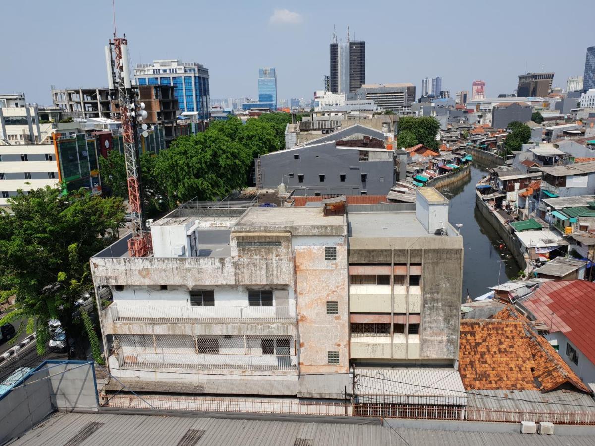 N3 Zainul Arifin 2* Jakarta